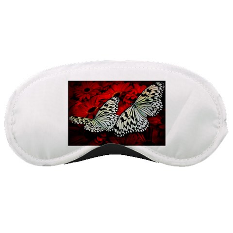 butterfly Sleeping Mask from ArtsNow.com Front