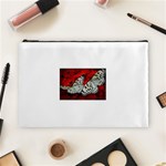 butterfly Cosmetic Bag (Large)