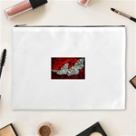 butterfly Cosmetic Bag (XL)