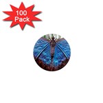 butterfly 1  Mini Magnet (100 pack) 