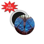 butterfly 1.75  Magnet (10 pack) 