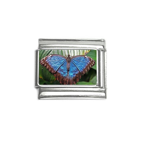 butterfly Italian Charm (9mm) from ArtsNow.com Front