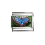 butterfly Italian Charm (9mm)