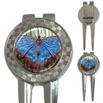 butterfly 3-in-1 Golf Divot