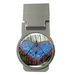butterfly Money Clip (Round)