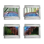 butterfly 9mm Italian Charm (4 pack)