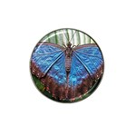 butterfly Hat Clip Ball Marker