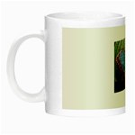 butterfly Night Luminous Mug
