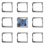 butterfly Mega Link Italian Charm (9 pack)