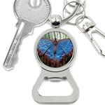 butterfly Bottle Opener Key Chain