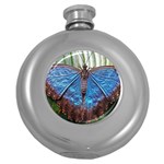 butterfly Hip Flask (5 oz)
