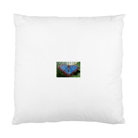 butterfly Cushion Case (One Side) from ArtsNow.com Front