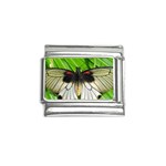 butterfly Italian Charm (9mm)