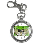 butterfly Key Chain Watch