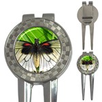 butterfly 3-in-1 Golf Divot