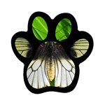 butterfly Magnet (Paw Print)