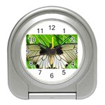 butterfly Travel Alarm Clock