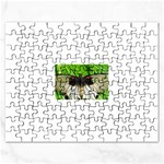 butterfly Jigsaw Puzzle (Rectangular)