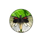 butterfly Hat Clip Ball Marker
