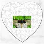 butterfly Jigsaw Puzzle (Heart)