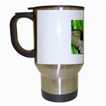 butterfly Travel Mug (White)