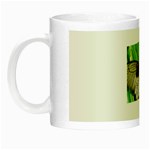 butterfly Night Luminous Mug