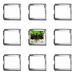 butterfly Mega Link Italian Charm (9 pack)