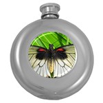 butterfly Hip Flask (5 oz)