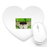 butterfly Mousepad (Heart)