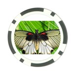 butterfly Poker Chip Card Guard (10 pack)