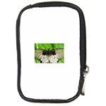 butterfly Compact Camera Leather Case