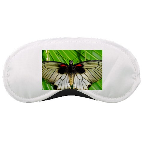 butterfly Sleeping Mask from ArtsNow.com Front