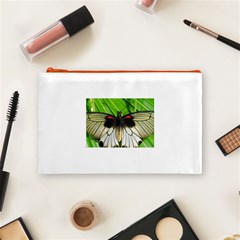 butterfly Cosmetic Bag (Medium) from ArtsNow.com Front
