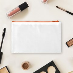 butterfly Cosmetic Bag (Medium) from ArtsNow.com Back