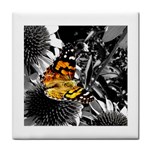 butterfly Tile Coaster