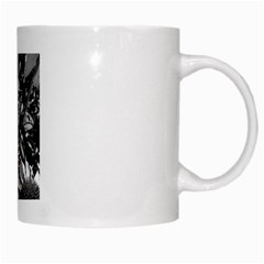 butterfly White Mug from ArtsNow.com Right
