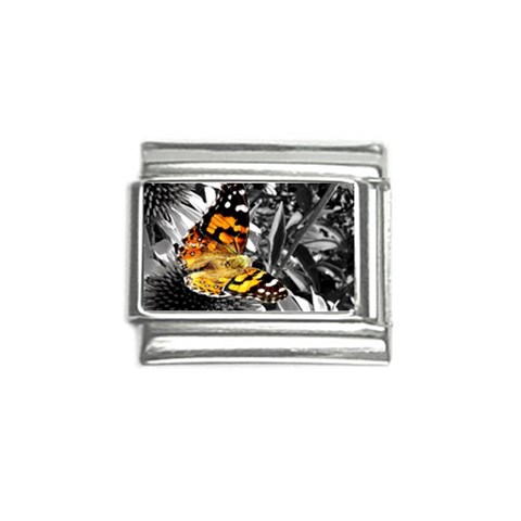 butterfly Italian Charm (9mm) from ArtsNow.com Front