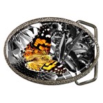 butterfly Belt Buckle