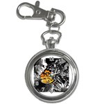 butterfly Key Chain Watch