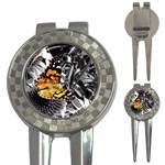 butterfly 3-in-1 Golf Divot