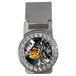 butterfly Money Clip (CZ)