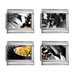 butterfly 9mm Italian Charm (4 pack)