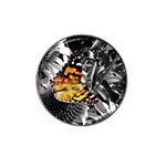 butterfly Hat Clip Ball Marker (10 pack)
