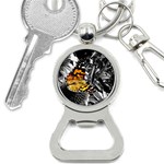 butterfly Bottle Opener Key Chain