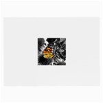 butterfly Glasses Cloth (Large, Two Sides)