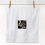 butterfly Face Towel