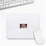 happy-new-year Small Mousepad