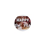 happy-new-year 1  Mini Button