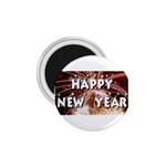happy-new-year 1.75  Magnet
