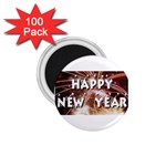happy-new-year 1.75  Magnet (100 pack) 